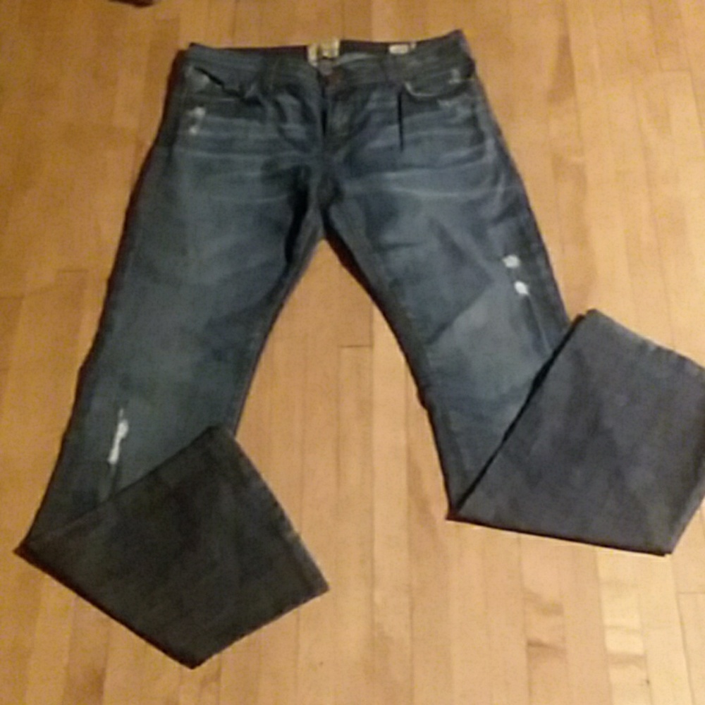 Dylan George Jeans Elizabeth Boot Cut